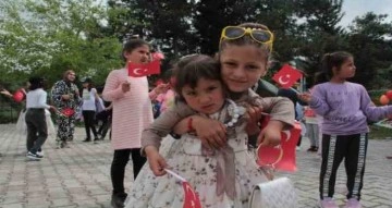 (Özel) Hatay’da çocuklar uzun zaman sonra böyle eğlendi