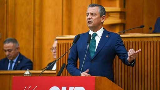 Özgür Özel: Erken seçimi istiyoruz