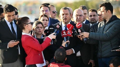 Özgür Özel: Öcalan, Meclis'e gelmek zorunda değil