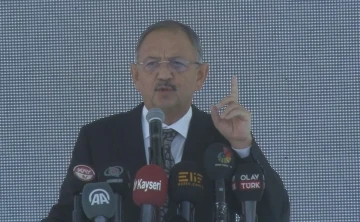 Özhaseki: &quot;5-6 şiddetinde deprem oluyor, ölümlerle karşı karşıya kalıyorsak suç bizde&quot;
