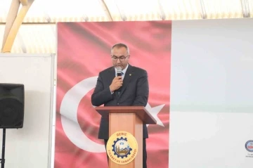 Öztürk, “Tarım ve Hayvancılık Fuarı önümüzdeki yıllarda büyüyerek devam edecek”
