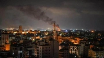 Pakistan, İsrail'in Gazze saldırılarını kınadı