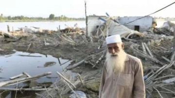 Pakistan'daki felakette ölü sayısı 1700'e çıktı