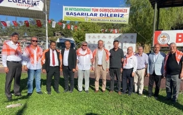 Pamukkale Belediyespora 11 madalya
