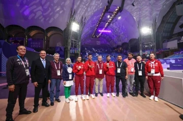 Paris 2024 Paralimpik Oyunları’nda taekwondo branşında en çok madalyayı Türkiye kazandı
