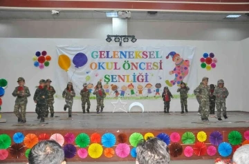 Pasinler’de 8. Geleneksel Okul Şenlikleri büyük ilgi gördü
