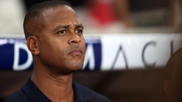 Patrick Kluivert: Hayal kırıklığına uğratan bir sonuç oldu