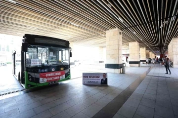 PAÜ’yü kazanarak Denizli’ye gelen öğrencilere ulaşım kolaylığı
