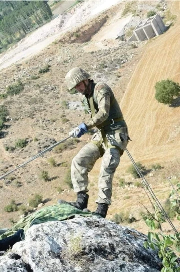 Pençe-Kilit operasyonundan Kahramanmaraş’a acı haber
