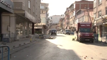 Pendik’te İETT otobüsünün çarptığı 4 katlı apartmanın yıkımına karar verildi
