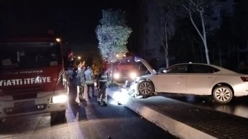 Pendik’te kaza yapan sürücü olay yerinden kaçtı
