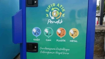 Pendik’te &quot;akıllı konteyner sistemi&quot; hayata geçirildi
