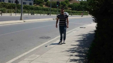 Pendik’te silahlı saldırıya uğrayan engelli genç ile babası, saldırganın serbest bırakılmasına tepkili
