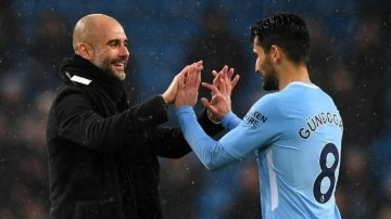 Pep Guardiola: İlkay Gündoğan artık bir dakika bile oynayamayacak