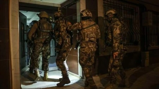  Gaziantep Dahil 17 ilde DEAŞ operasyonu! 151 kişi yakalandı