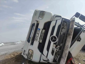 Pınarhisar’da trafik kazası: 1 yaralı
