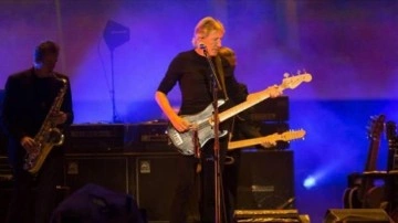 Pink Floyd'un solisti, Ukrayna'nın "ölüm listesinde" olduğunu iddia etti