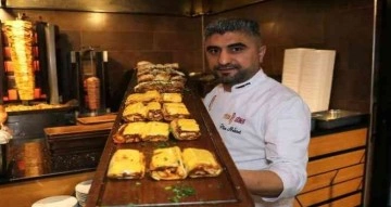 Piton Döner ikinci şubesini açıyor