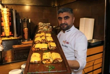 Piton Döner, Kırgızistan’a şube açıyor
