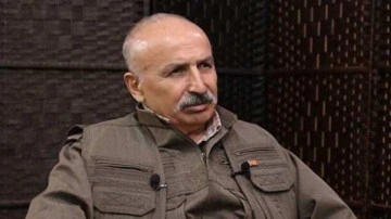 PKK elebaşı Karasu ağladı: Türkiye kimseyi dinlemiyor