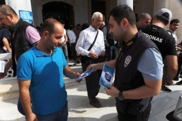 Polis, camide ‘siber dolandırıcılık’ uyarısı yaptı