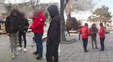 Polis ekipleri bir haftada 50 bin kişiyi sorguladı, 145 aranan şahsı yakaladı
