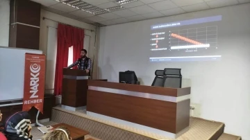 Polis ekiplerinden üniversite öğrencilerine farkındalık semineri
