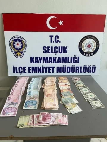 Polise yakalanan uyuşturucu taciri tutuklandı
