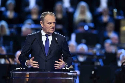 Polonya Başbakanı Tusk: &quot;Netanyahu’yu tutuklamayacağız&quot;
