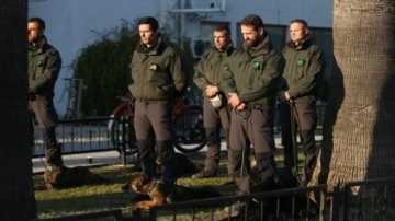 Portekiz arama kurtarma ekibi: Bu güzel ülke yeniden inşa edilecek