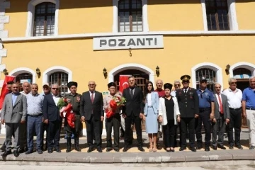 Pozantı Kongresi’nin 103'üncü yılı kutlandı 