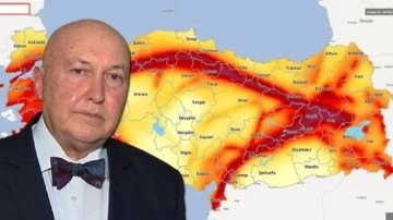 Prof. Ahmet Ercan'dan 'deprem' açıklaması: Kuzey Marmara için tarih verdi