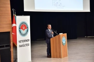 Prof. Aykut Özdarendeli, BAÜN’de TURKOVAC’ı anlattı
