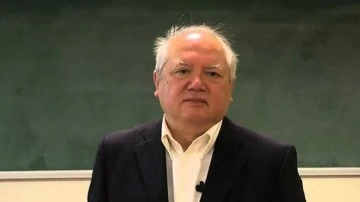 Prof. Dr. Alpar Sevgen, Boğaziçi'nden uzaklaştırılmasıyla ilgili konuştu