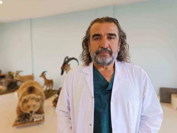 Prof. Dr. Aslan: “Bütün canlıların birlikte yaşadığı bir medeniyet oluşturulmalı”
