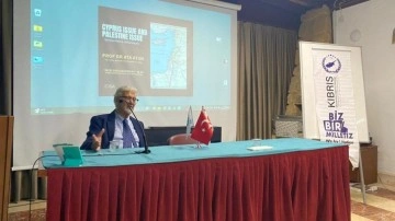 Prof. Dr. Ata Atun: Filistinlilerin topraklarını sattığı iddiası doğru değildir