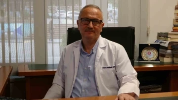 Prof.Dr. Gündüz &quot; Mantar zehirlenmeleri son dönemde daha fazla geldi&quot;
