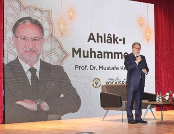 Prof. Dr. Karataş, Adanalılar ile buluştu
