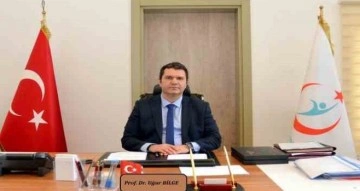 Prof. Dr. Uğur Bilge "Ülkemizdeki sağlık reformlarından Eskişehir de payına düşeni aldı"