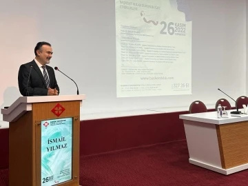 Prof. Dr. Yılmaz: &quot;Kanser, multidisipliner bir yaklaşımla ele alınmalı&quot;
