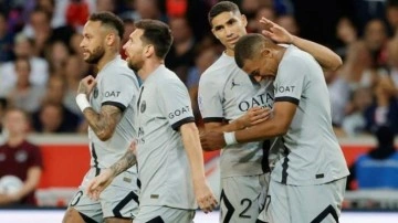 PSG'ye yan bakılmıyor! Lille hezimete uğradı