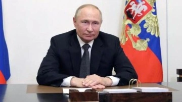 Putin: Askeri teknoloji iş birliğine hazırız