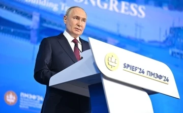 Putin: “Batı’dan bağımsız bir ödeme sistemi üzerinde çalışıyoruz”
