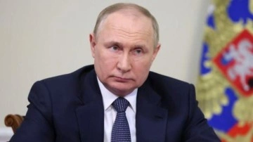 Putin: Batı Rusya'yı parçalamak istiyor