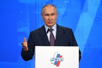 Putin: 'Belarus’a nükleer silah yerleştireceğiz'