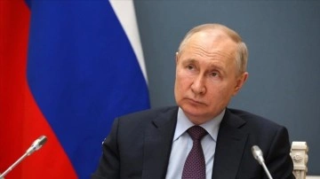 Putin: "En önemli görevimiz, nükleer gücümüzün geliştirilmesidir"