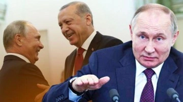 Putin: Erdoğan sözünün eri bir lider