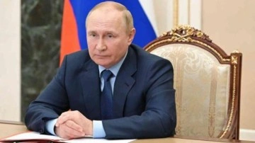 Putin, 'hegemonyanın' önünde eğilmeyen ülkelere teşekkür etti