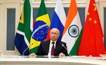 Putin: &quot;Batı tarafından başlatılan savaşa son vermek istiyoruz&quot;
