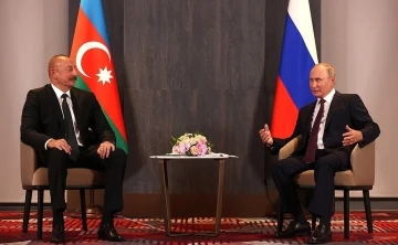 Putin: &quot;Ermenistan-Azerbaycan sınırındaki durumun ağırlaşmasından çok endişeliyiz&quot;
